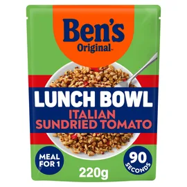 Microwave Rice