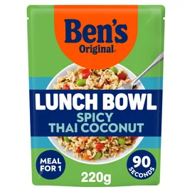Microwave Rice