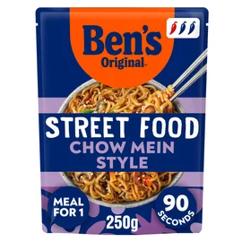 Long Life Ready Meals