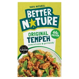 Tofu & Tempeh