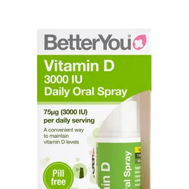 Vitamins, Minerals & Supplements