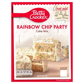 Baking & Cake Mixes