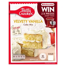 Baking & Cake Mixes