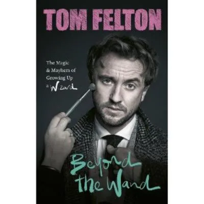 Beyond the Wand - Tom Felton - £7.00 | Grocefully