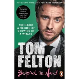 Beyond the Wand - Tom Felton - £5.00 | Grocefully