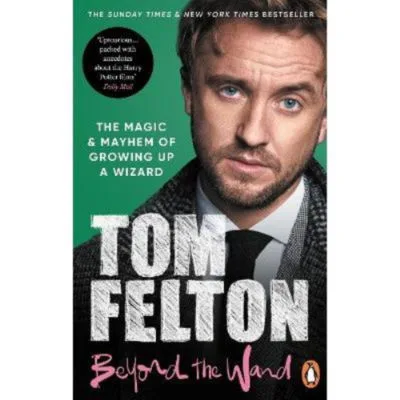 Beyond the Wand - Tom Felton - £5.00 | Grocefully