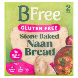 Wraps, Pitta & Naan Bread