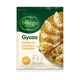 Frozen Dumplings & Gyoza