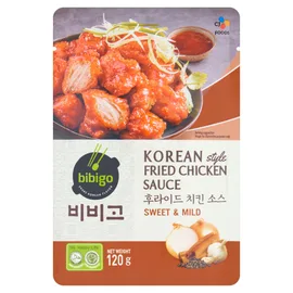 Stir Fry & Oriental Sauces
