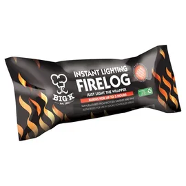 Fire Logs, Coal & Firelighters
