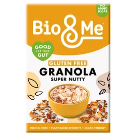 Granola & Muesli
