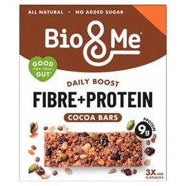 Protein & Energy Snacks