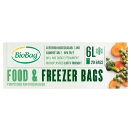 Food & Freezer Bags