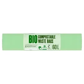 Bin Bags & Bins