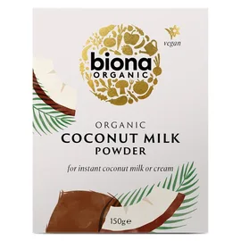 Coconut Milk & Cream