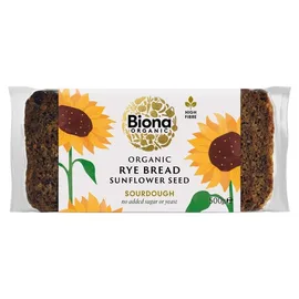 Rye Bread