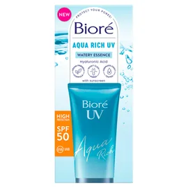 SPF Factor 50+