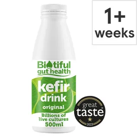 Kefir & Drinking Yoghurts