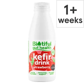Kefir & Drinking Yoghurts
