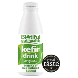 Kefir & Drinking Yoghurts