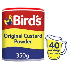 Custard & Condensed Milk