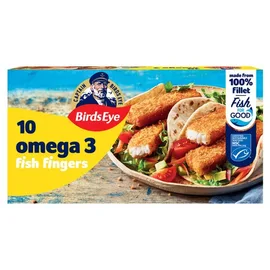 Fish Fingers