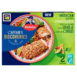 Fish Fillets