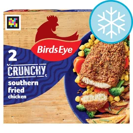 Frozen Breaded Chicken