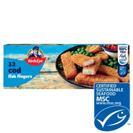Fish Fingers