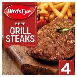 Frozen Beef