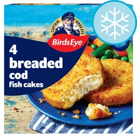 Fish Cakes