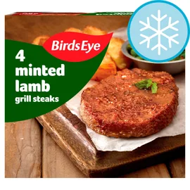 Frozen Lamb