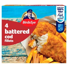 Fish Fillets
