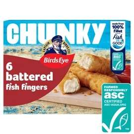 Fish Fingers