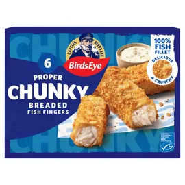Fish Fingers