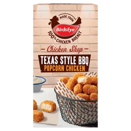 Frozen Breaded Chicken
