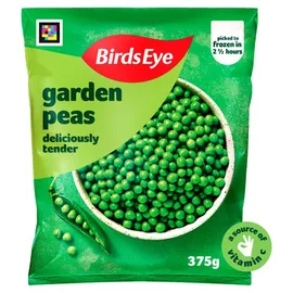 Frozen Vegetables
