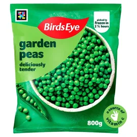 Frozen Vegetables