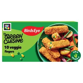 Nuggets & Breaded