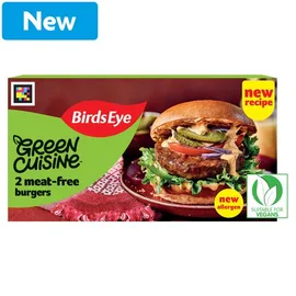 Burgers & Sausages
