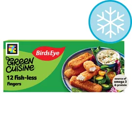 Frozen Vegan