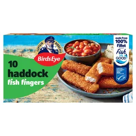 Fish Fingers