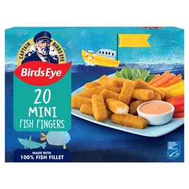 Fish Fingers