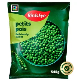 Frozen Vegetables