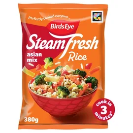 Frozen Rice