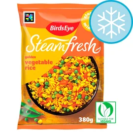 Frozen Rice