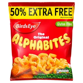 Frozen Potato Products