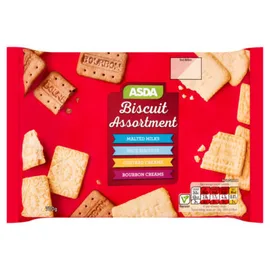 Biscuit Assortments, Boxes & Tins