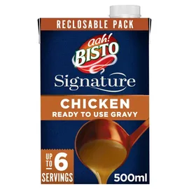 Stocks & Gravies