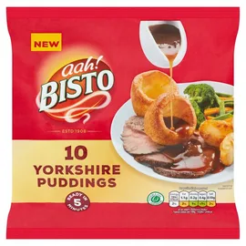 Frozen Yorkshire Puddings
